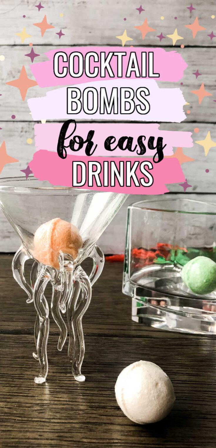 COCKTAIL BOMBS