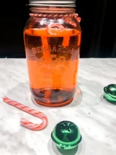 candy cane vodka recipe