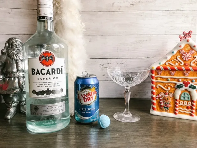 how to use cocktail bombs