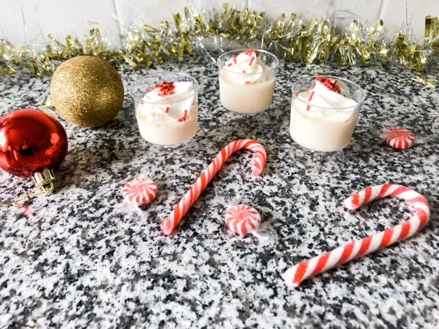 White Jello Shots With Condensed Milk