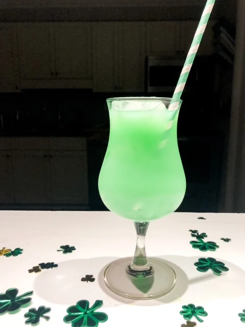 shamrock cocktail