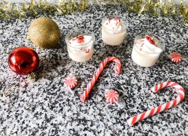 White Jello Shots With Condensed Milk