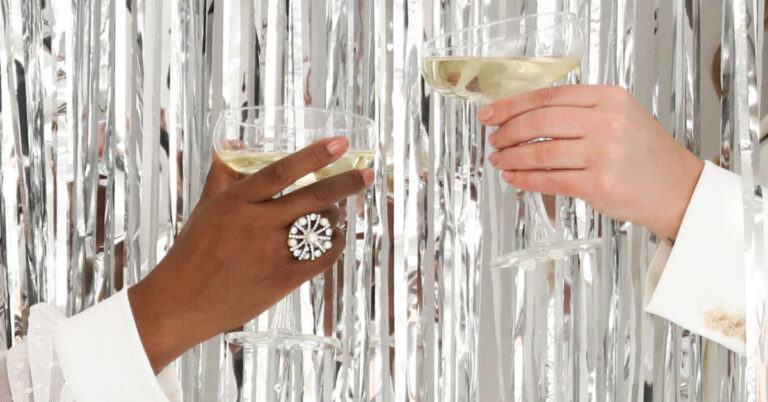 New Year's Shots