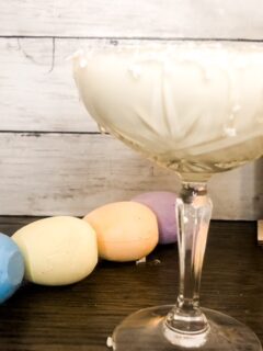 Easter cocktail