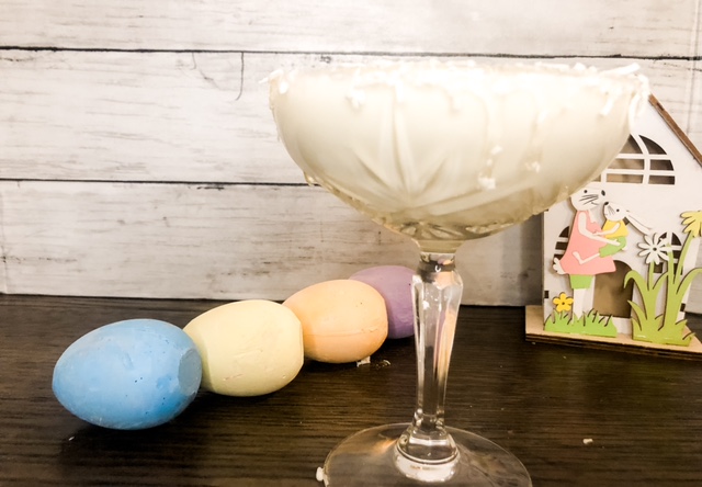 Easter cocktail