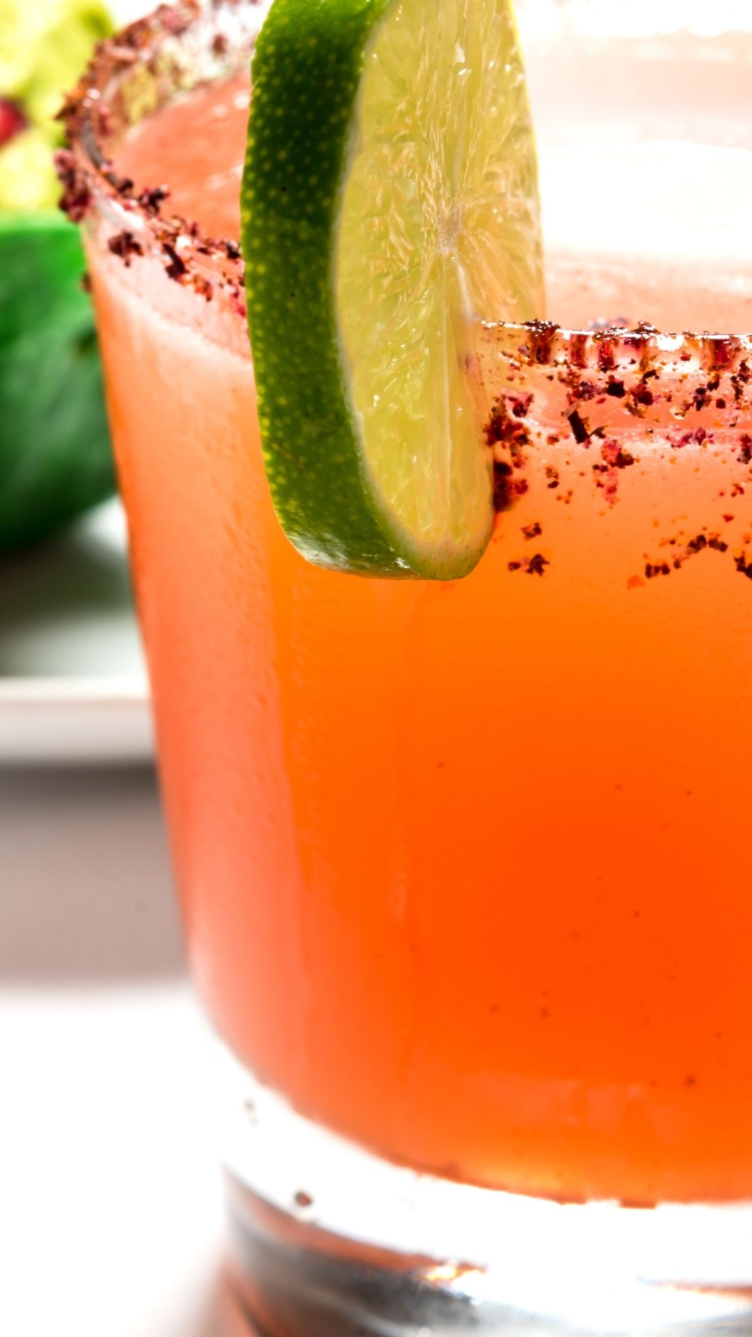Mexican Candy Drink