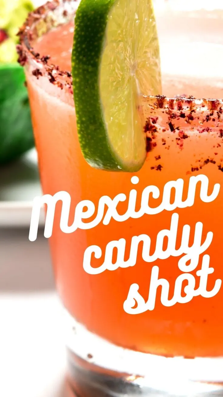 Mexican candy drink