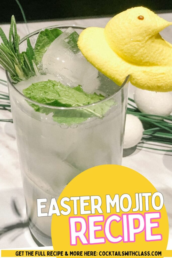 Easter Mojito