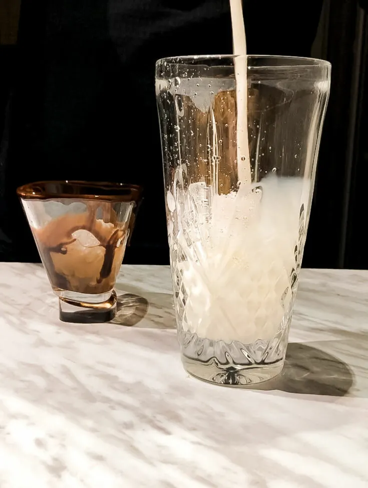 how to make a mars bar cocktail