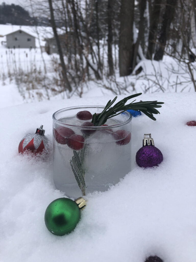 Mistletoe Drink