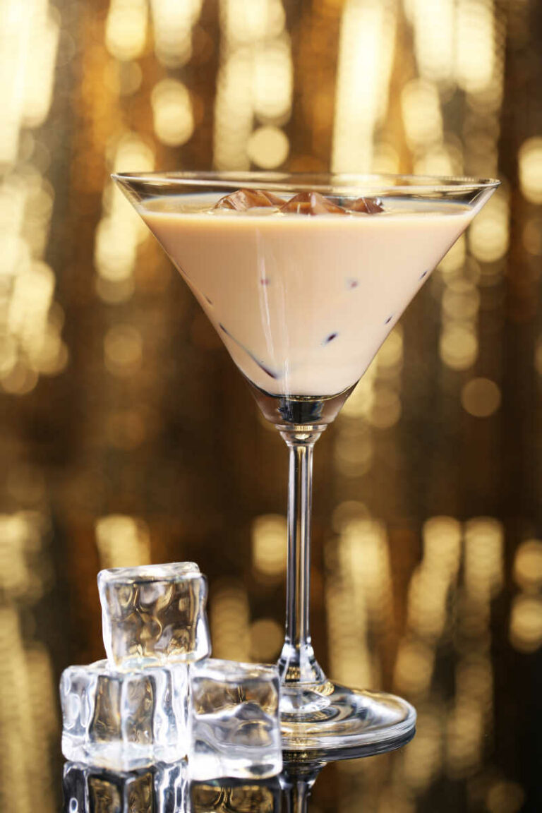 Baileys Chocolate Martini