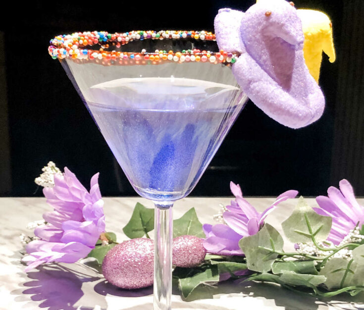 Easter Martini