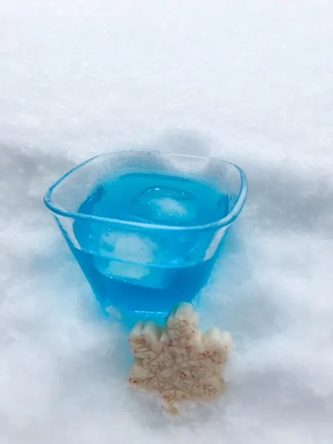 Elsa cocktail