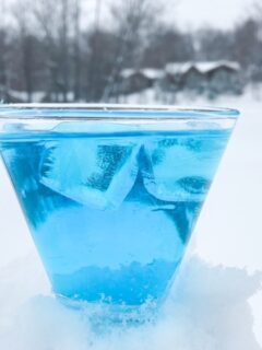 The Elsa Cocktail