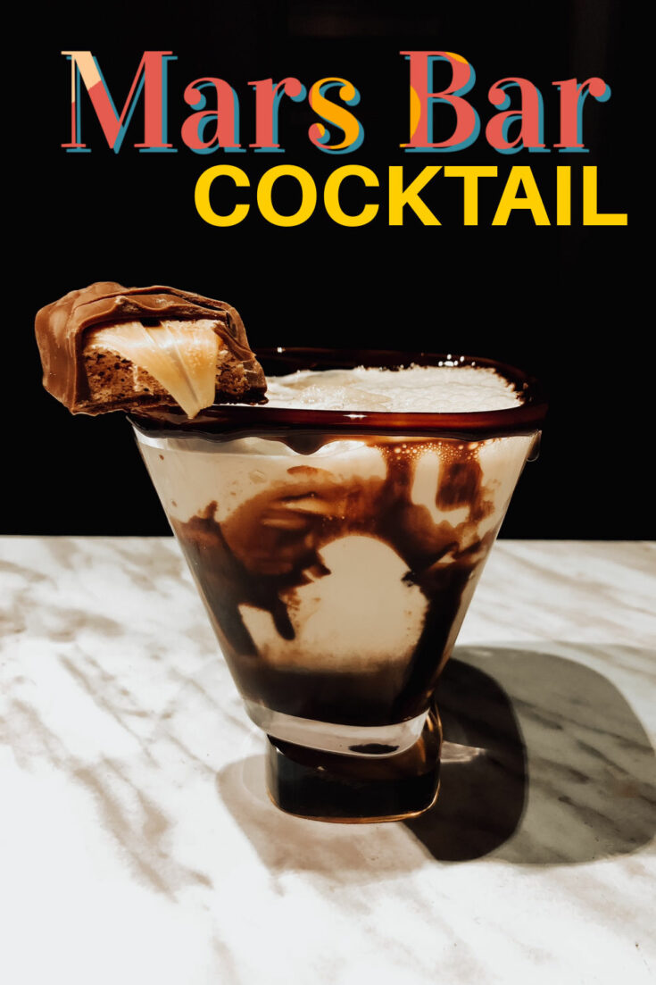mars bar cocktail