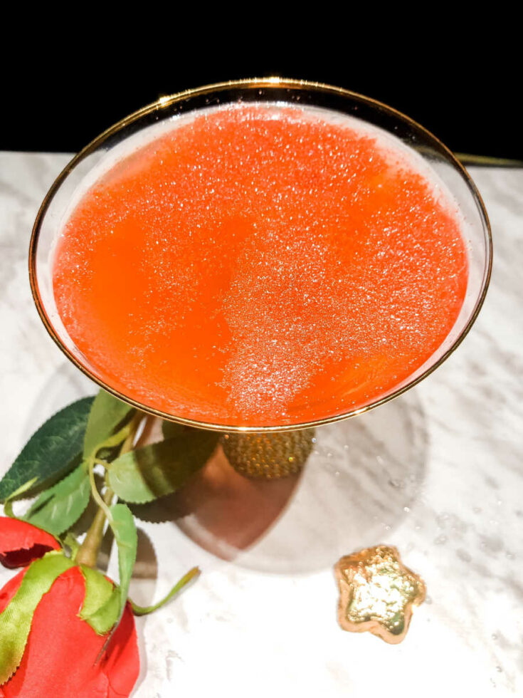 Belle cocktail