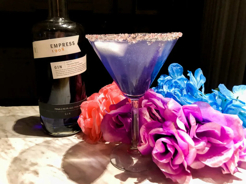How to make an Encanto cocktail with Empress gin