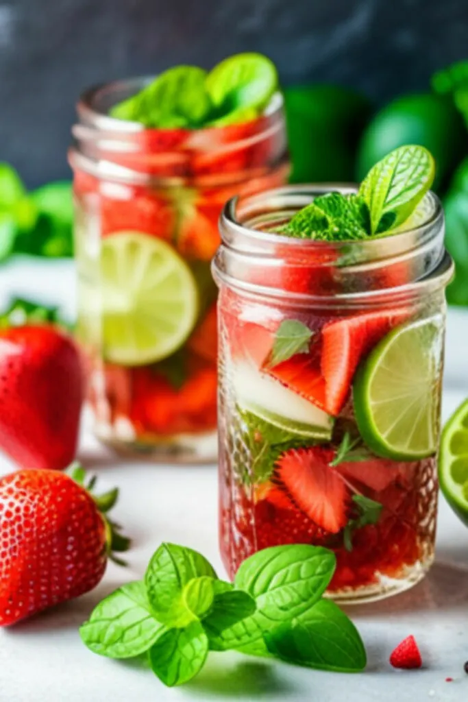 strawberry mojito recipe