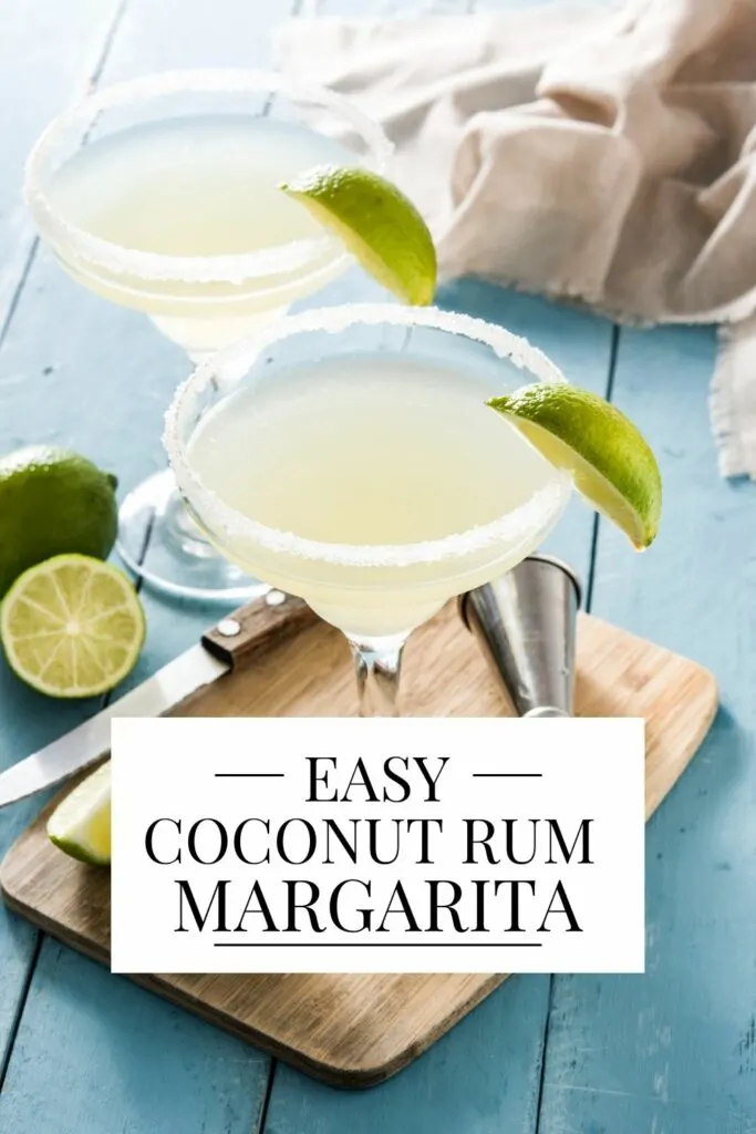 coconut margarita margarita
