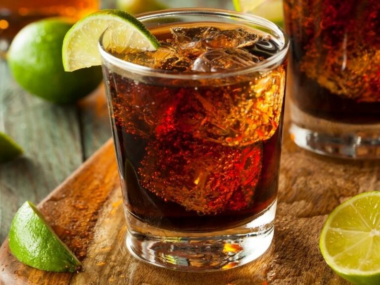 Cuba libre on your drinks bucket list