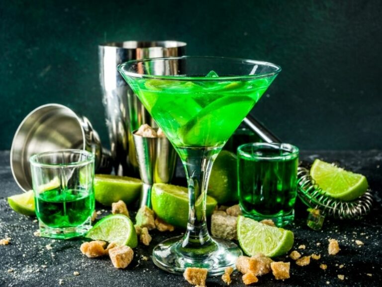 cocktail bucket list