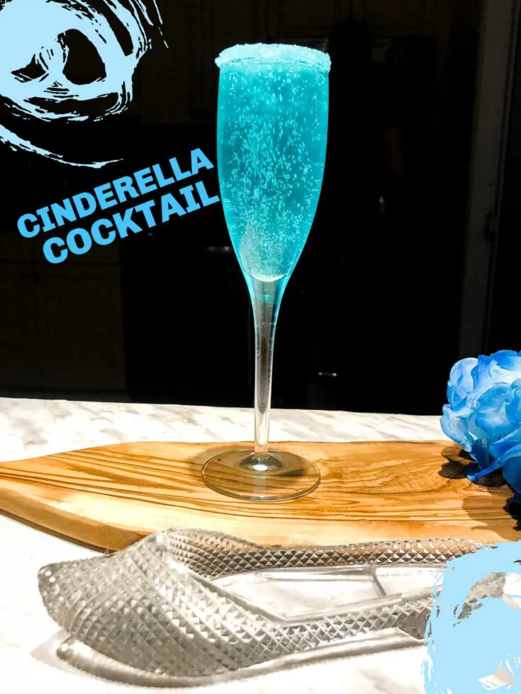 Cinderella cocktail recipe
