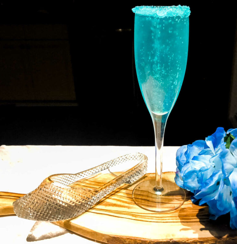 Dirty Cinderella cocktail recipe
