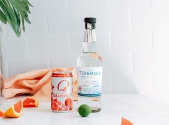 Pink Paloma Recipe (easy Grapefruit Cocktail)