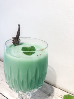 After Eight cocktail