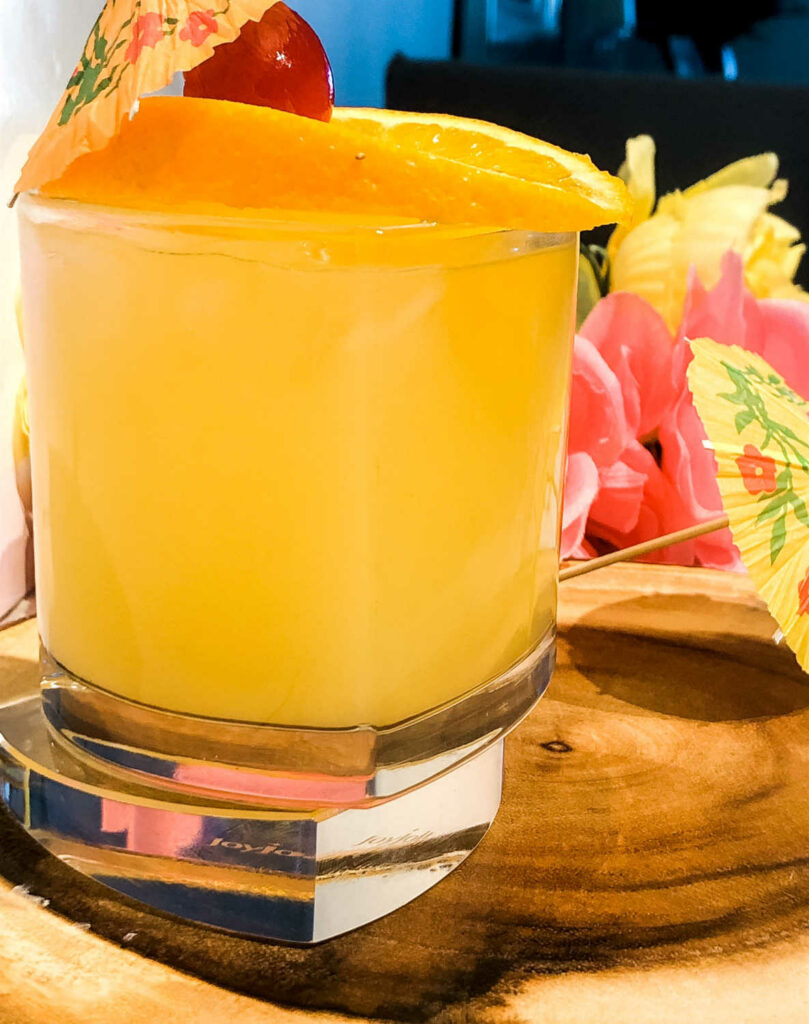 californication cocktail