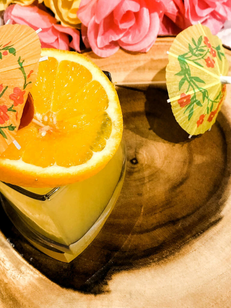 californication cocktail