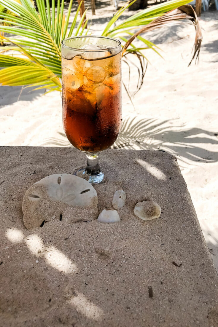 how to make the perfect rum and coke