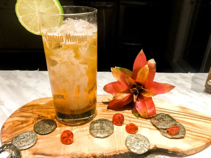 dark and stormy cocktail recipe