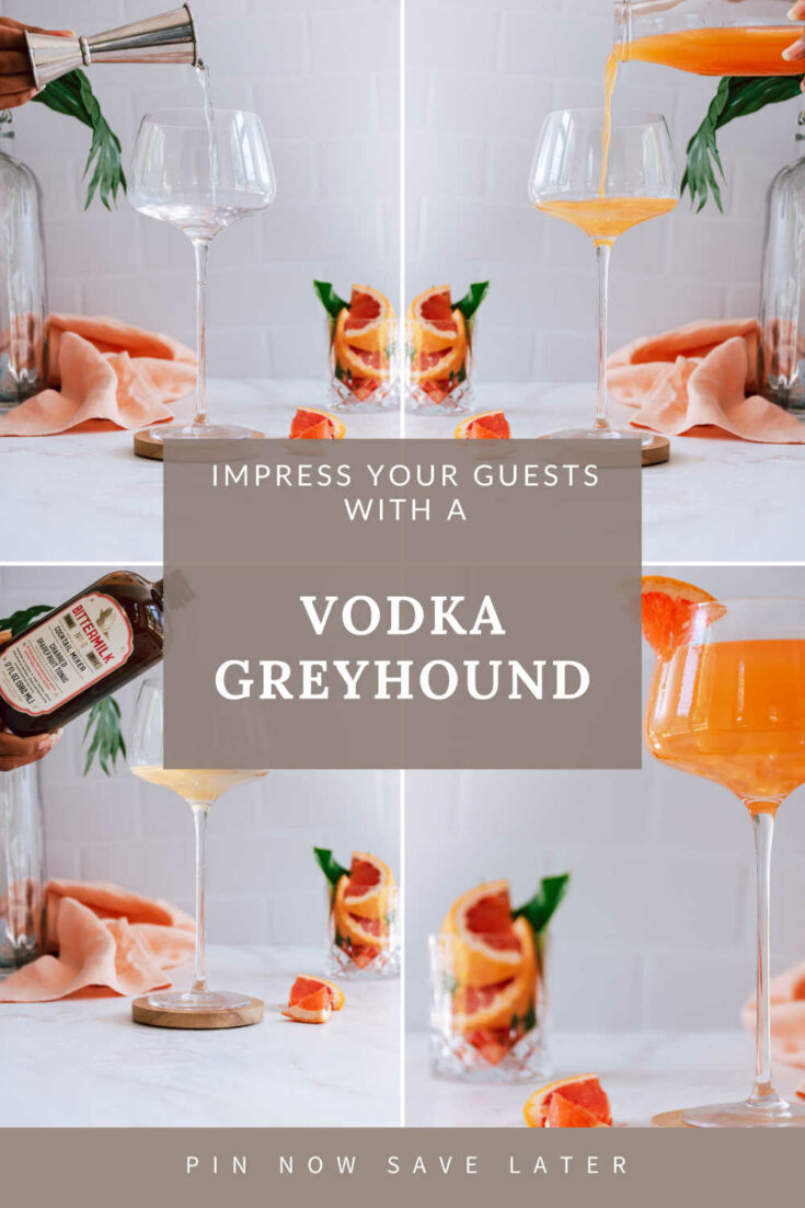 vodka greyhound recipe