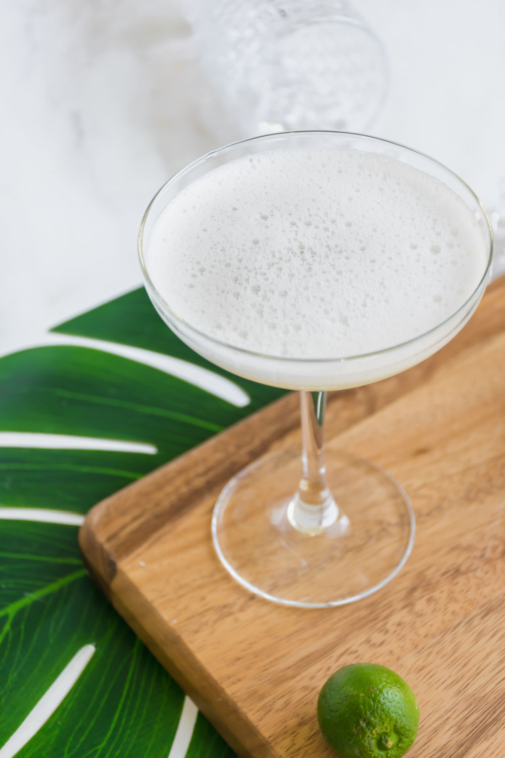 Key Lime Pie Daiquiri