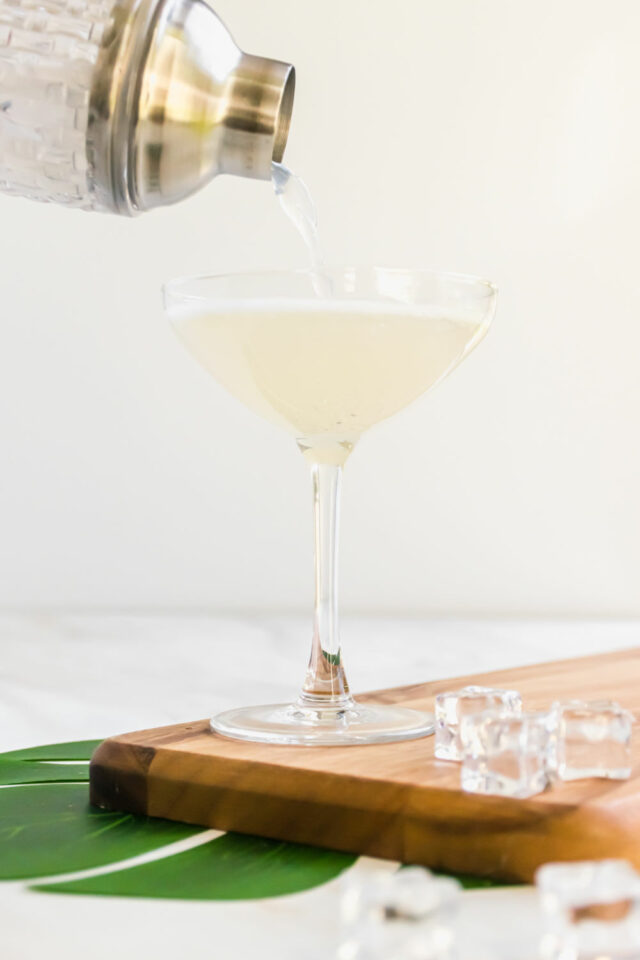 Key Lime Pie Daiquiri