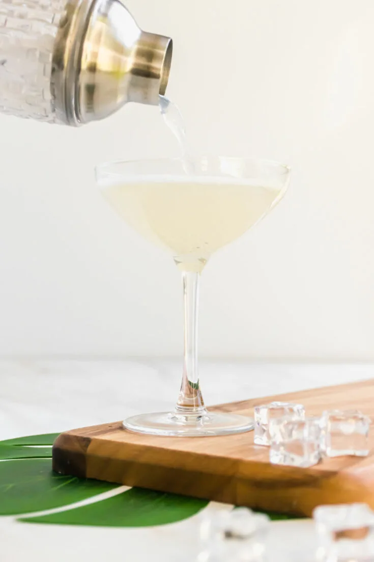 key lime pie daiquiri