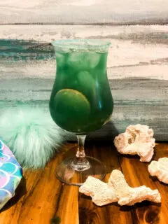 Mermaid water
