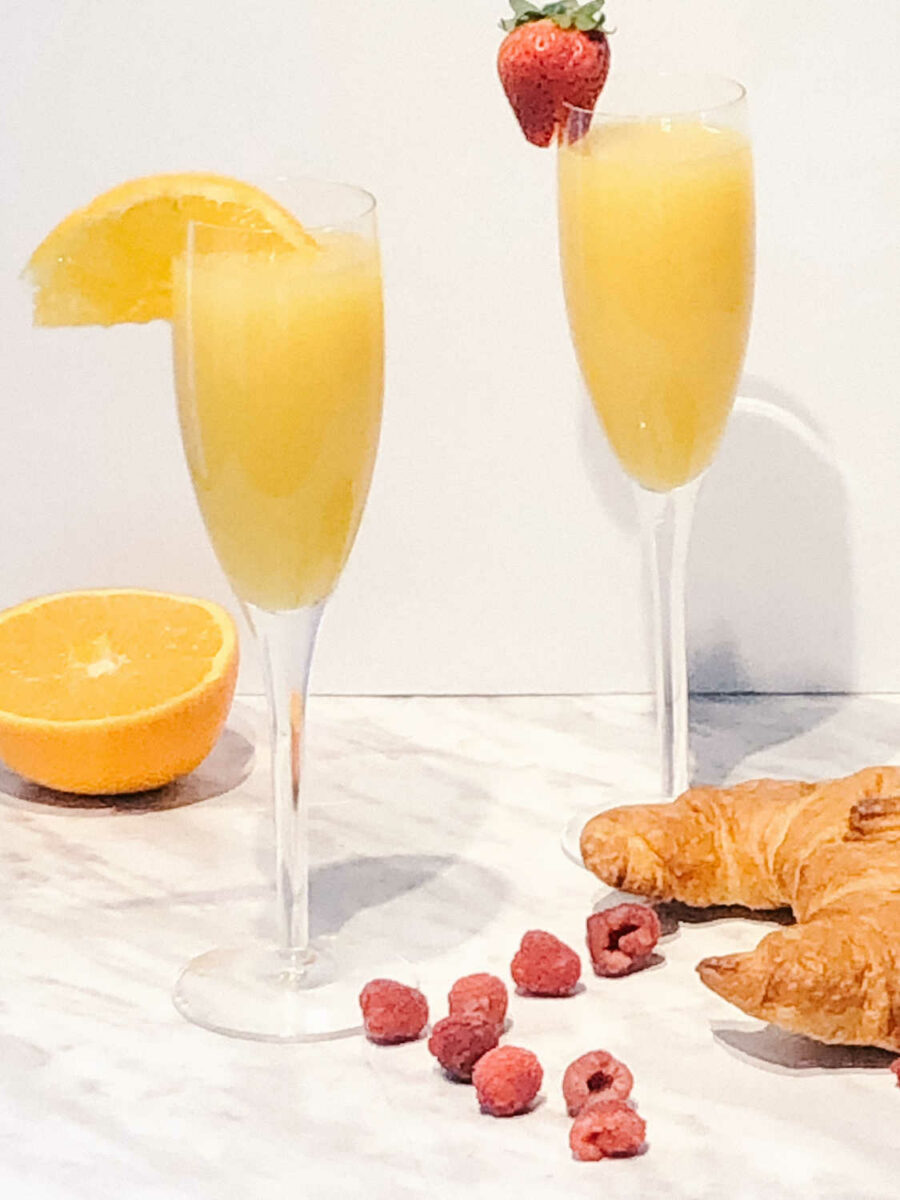 Classic Mimosa Recipe