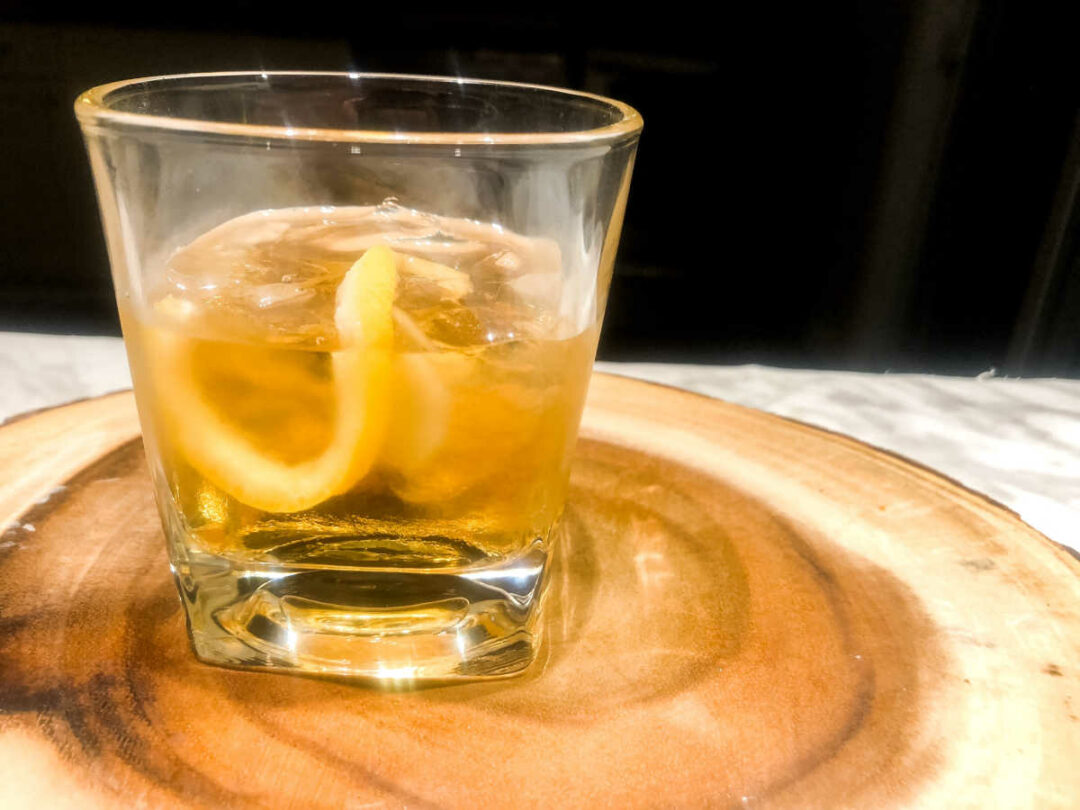 Rusty Nail Cocktail: The Perfect Scotch Cocktail