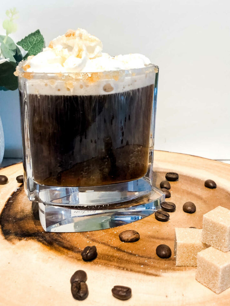 How to make a great spanish coffee