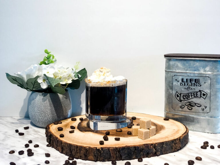 spanish cofffee