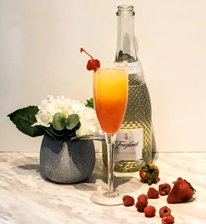 sunrise mimosa 