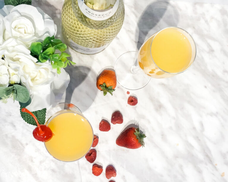 sunrise mimosa