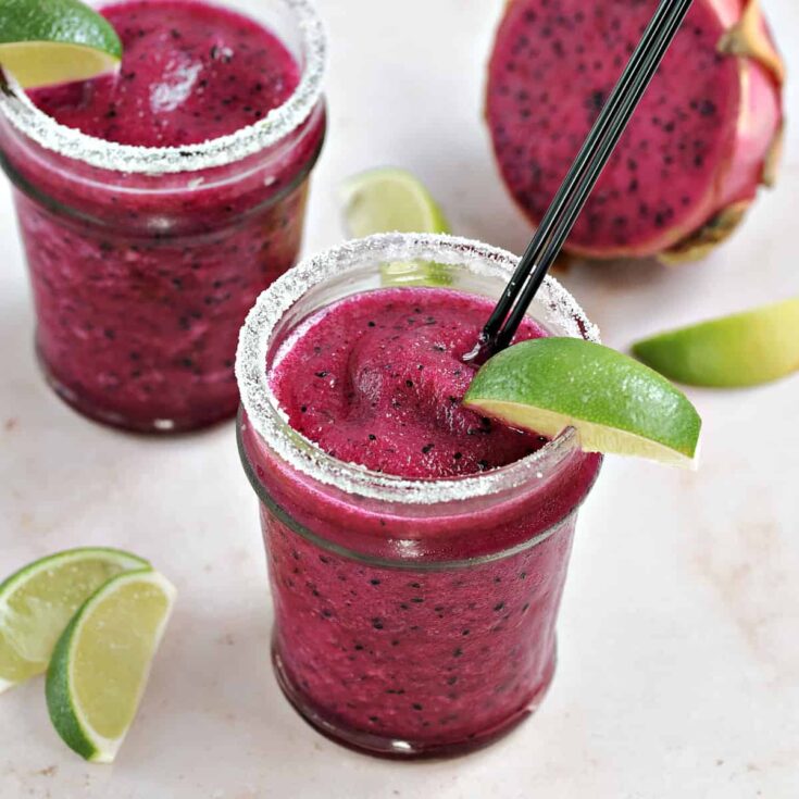 Image for Dragon Fruit Margarita