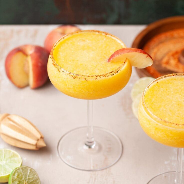 Image for Frozen Peach Margarita