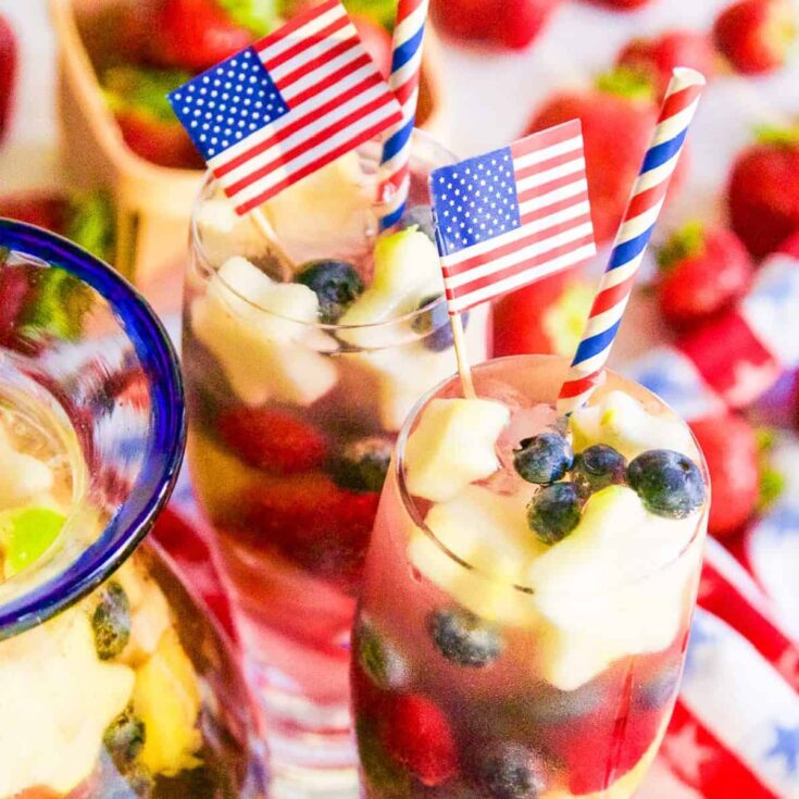 Image for White Sangria