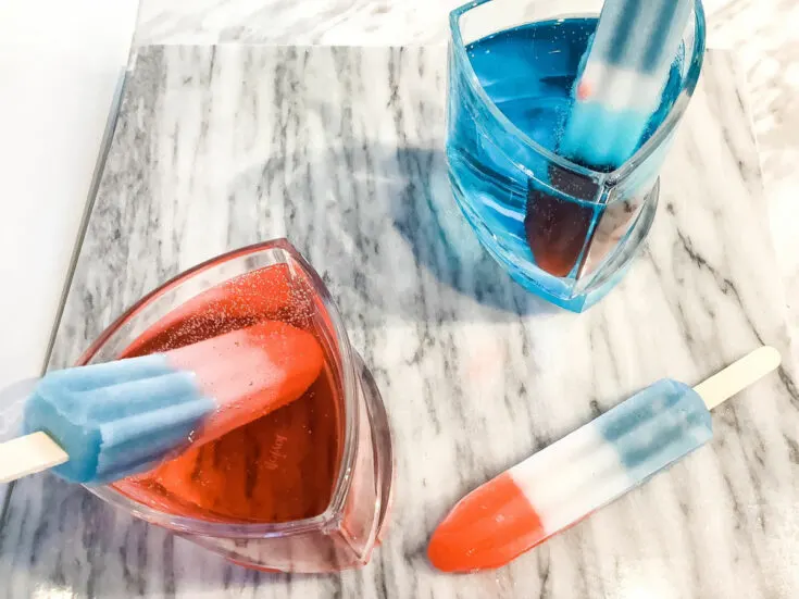 bomb pop cocktail