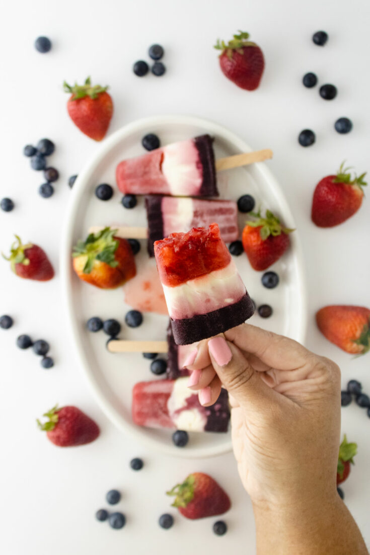 how to make boozy popsicles