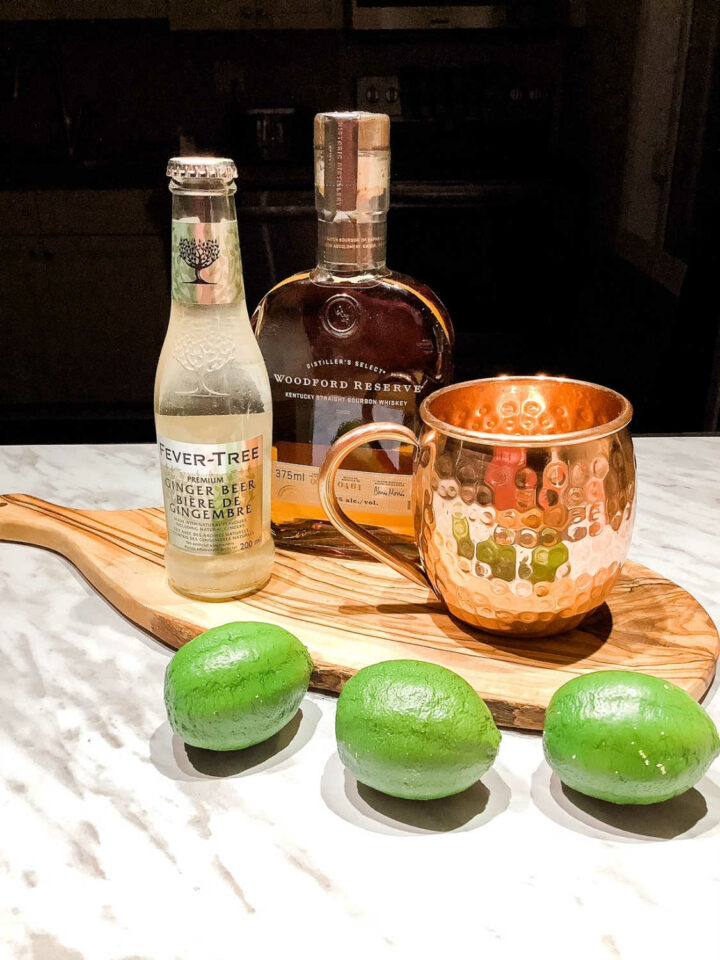 Best Kentucky Mule Recipe